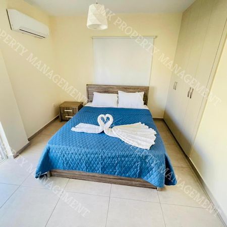 Milos City Center Apts No.34 Ларнака Екстер'єр фото
