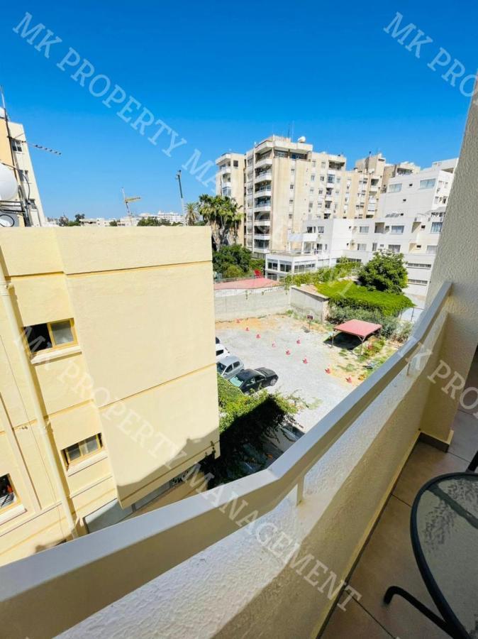 Milos City Center Apts No.34 Ларнака Екстер'єр фото