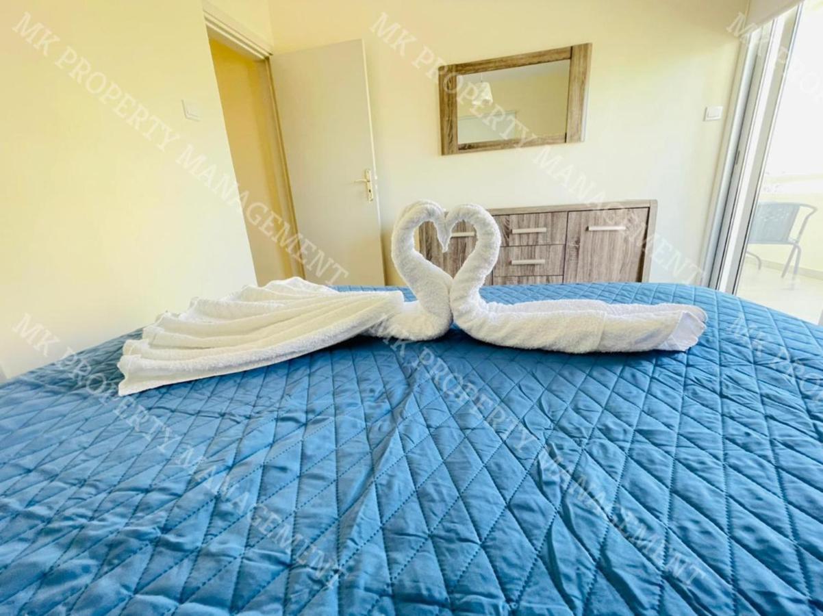 Milos City Center Apts No.34 Ларнака Екстер'єр фото