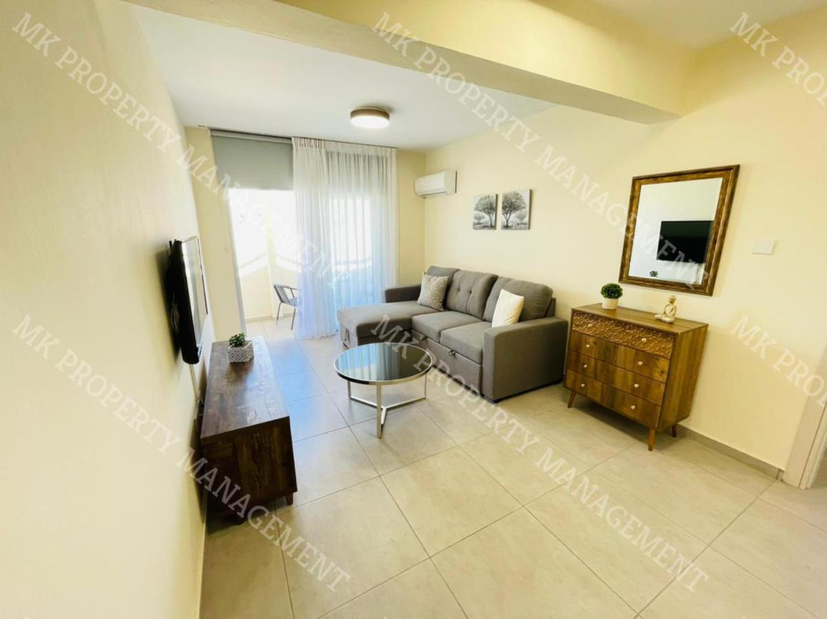 Milos City Center Apts No.34 Ларнака Екстер'єр фото