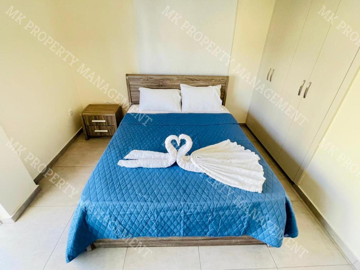 Milos City Center Apts No.34 Ларнака Екстер'єр фото