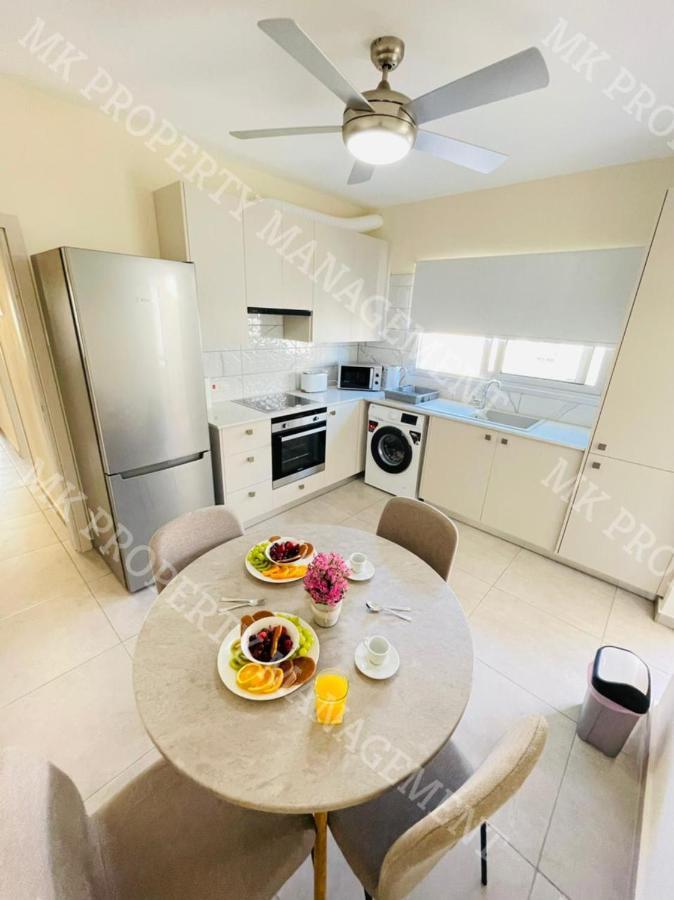 Milos City Center Apts No.34 Ларнака Екстер'єр фото