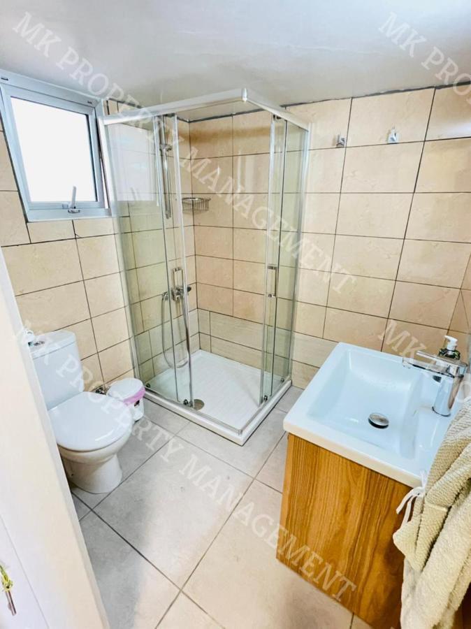 Milos City Center Apts No.34 Ларнака Екстер'єр фото