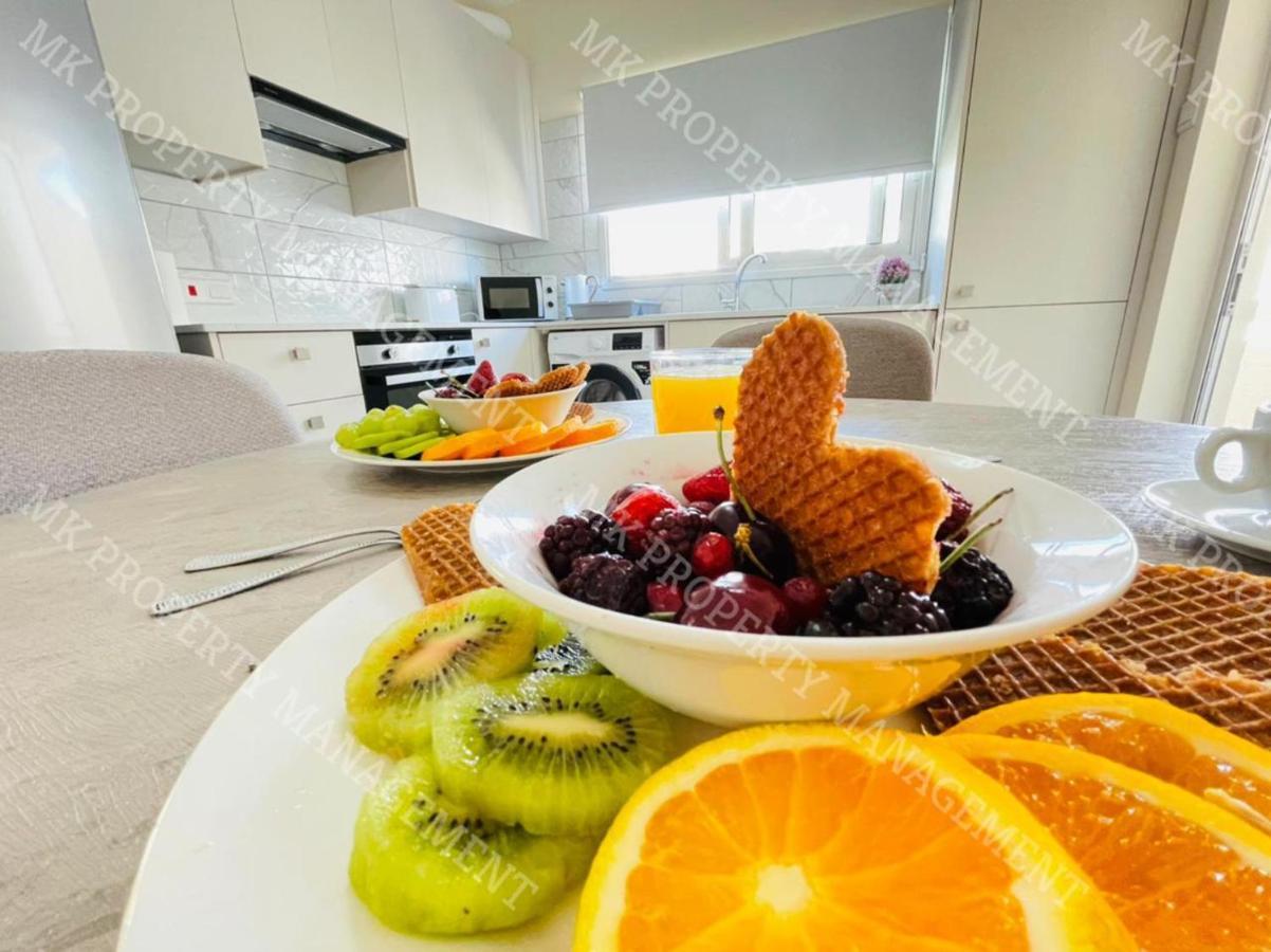 Milos City Center Apts No.34 Ларнака Екстер'єр фото