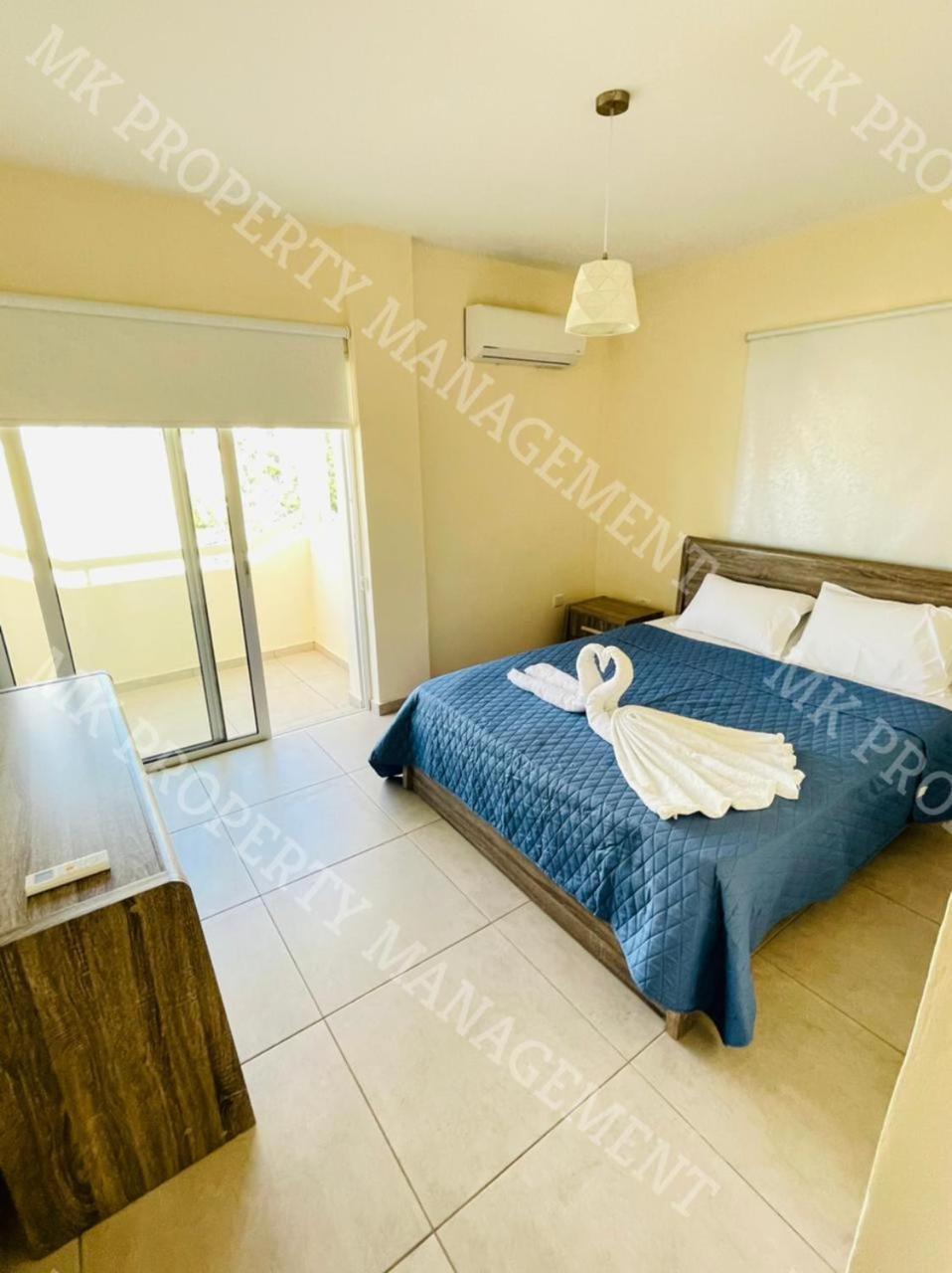 Milos City Center Apts No.34 Ларнака Екстер'єр фото