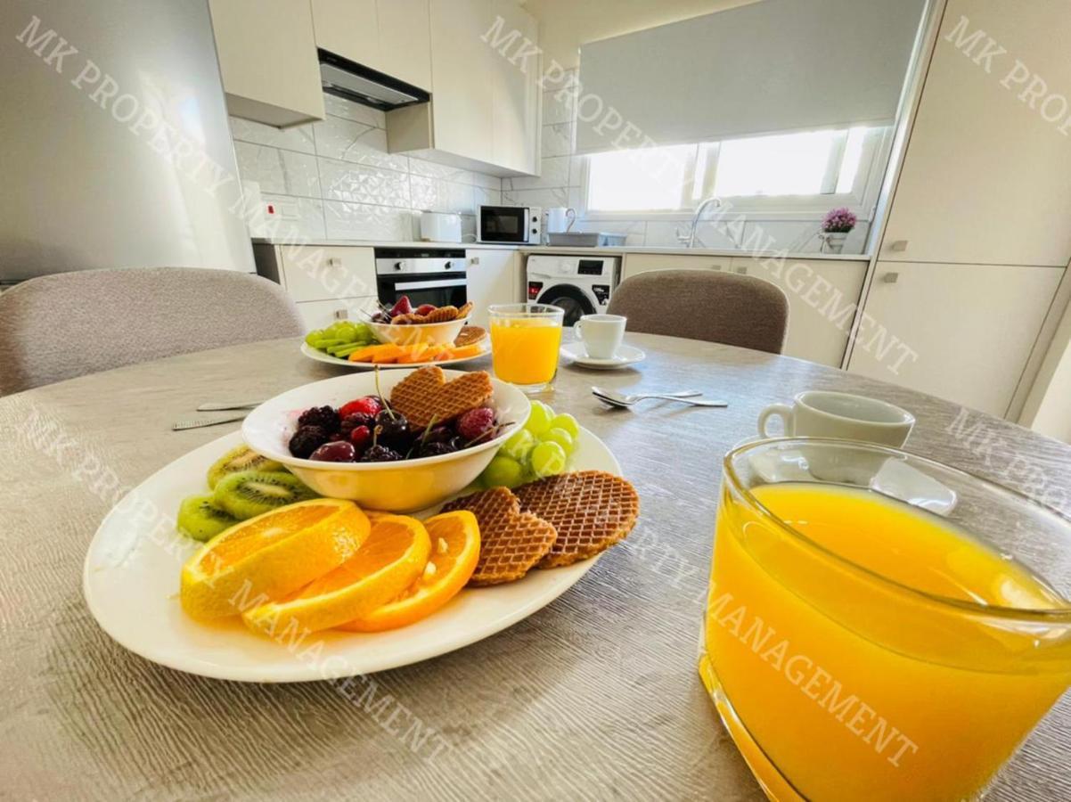 Milos City Center Apts No.34 Ларнака Екстер'єр фото
