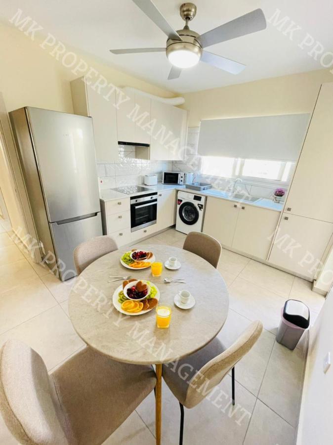 Milos City Center Apts No.34 Ларнака Екстер'єр фото