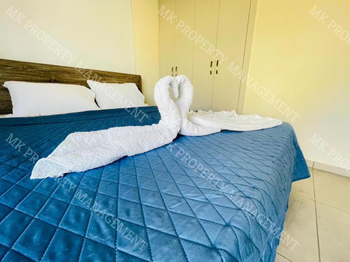 Milos City Center Apts No.34 Ларнака Екстер'єр фото