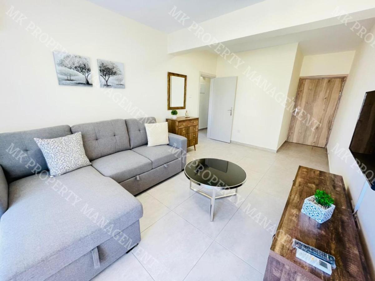 Milos City Center Apts No.34 Ларнака Екстер'єр фото