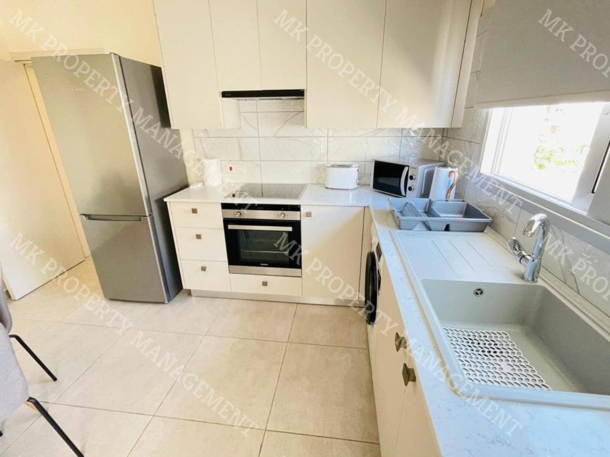 Milos City Center Apts No.34 Ларнака Екстер'єр фото