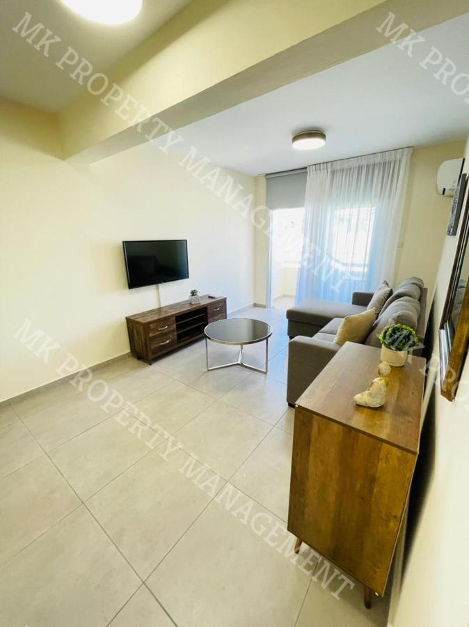 Milos City Center Apts No.34 Ларнака Екстер'єр фото