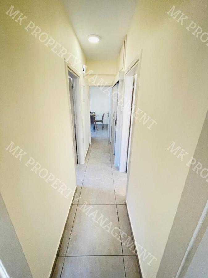 Milos City Center Apts No.34 Ларнака Екстер'єр фото