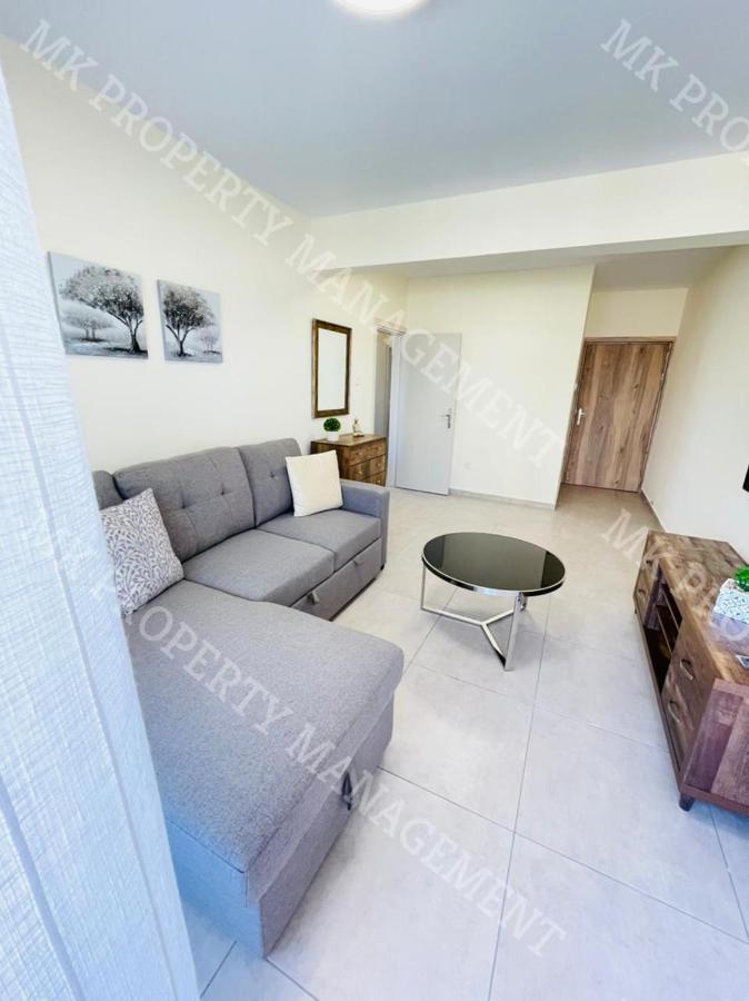 Milos City Center Apts No.34 Ларнака Екстер'єр фото