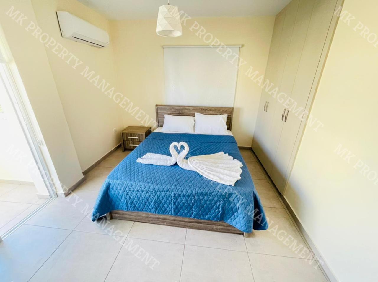 Milos City Center Apts No.34 Ларнака Екстер'єр фото