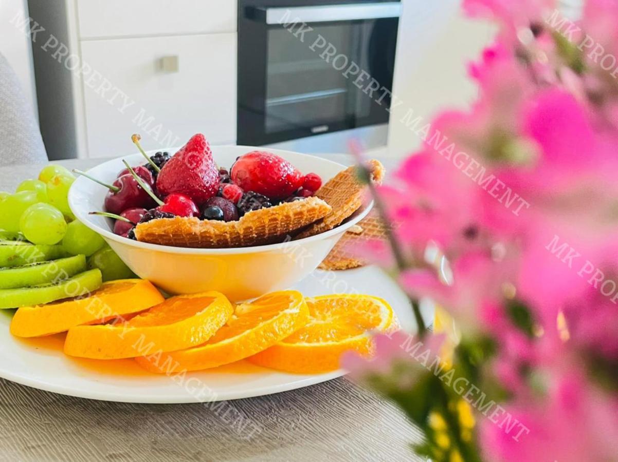 Milos City Center Apts No.34 Ларнака Екстер'єр фото