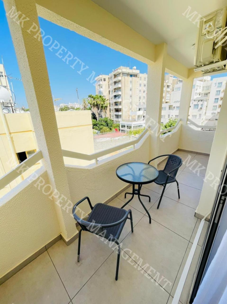 Milos City Center Apts No.34 Ларнака Екстер'єр фото