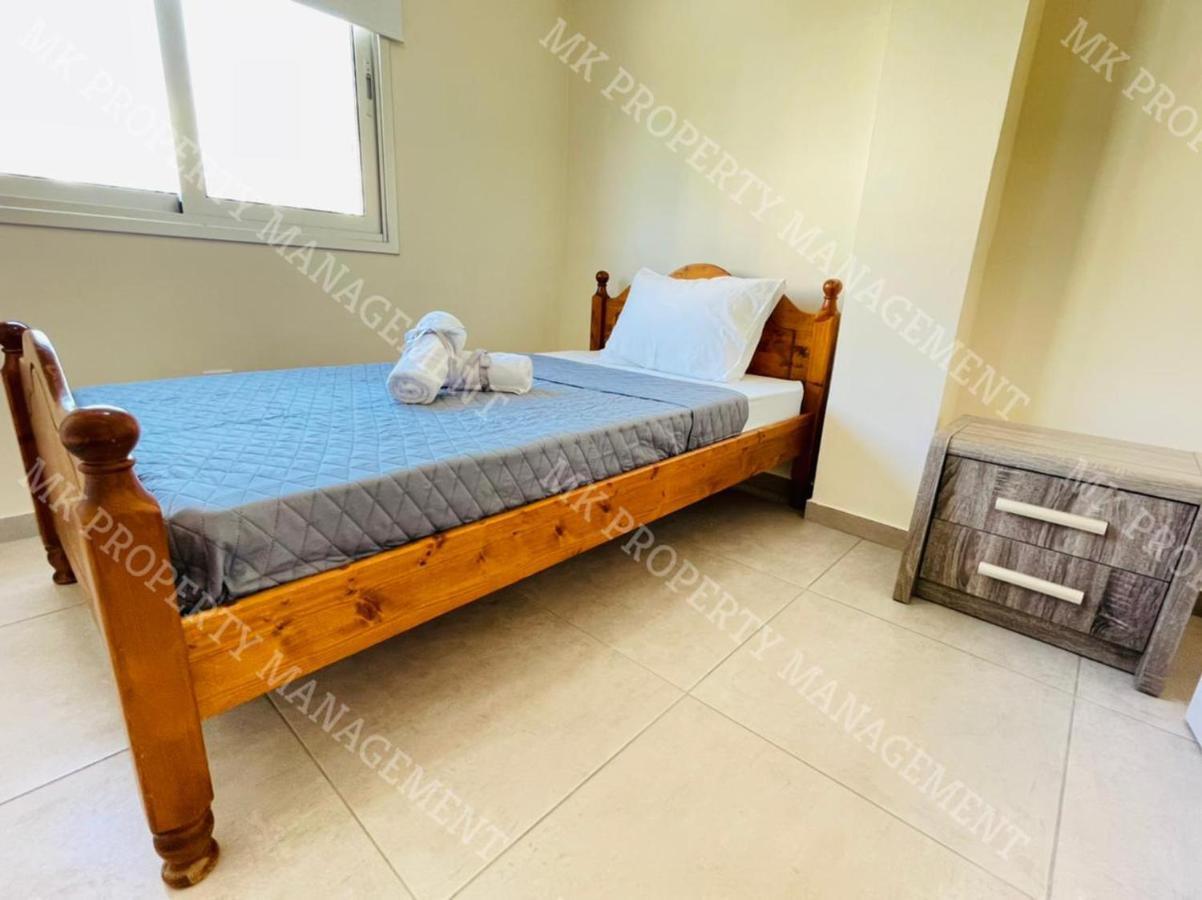 Milos City Center Apts No.34 Ларнака Екстер'єр фото