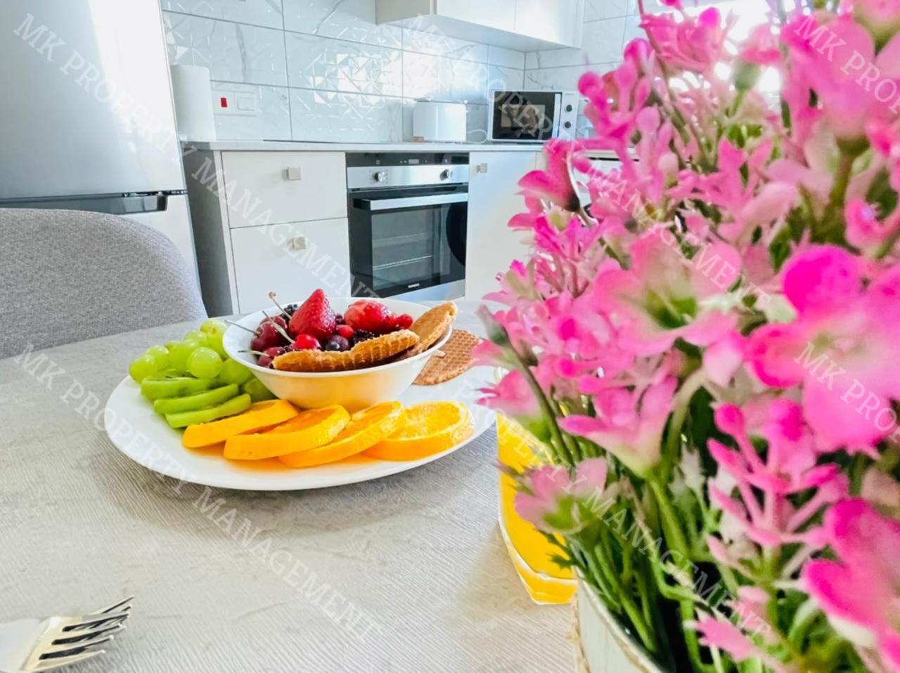 Milos City Center Apts No.34 Ларнака Екстер'єр фото