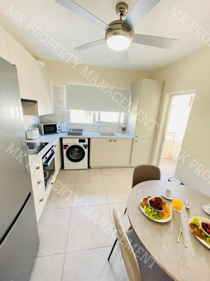 Milos City Center Apts No.34 Ларнака Екстер'єр фото
